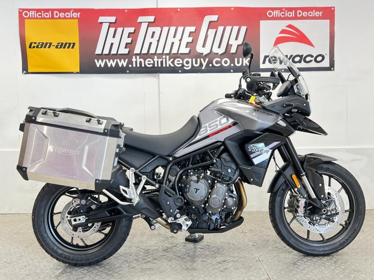 2024 TRIUMPH TIGER 850 SPORT 