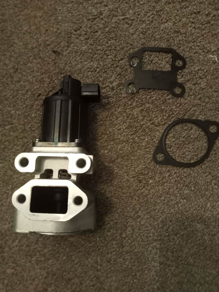 EGR VALVE FOR ASTRA DIESEL 