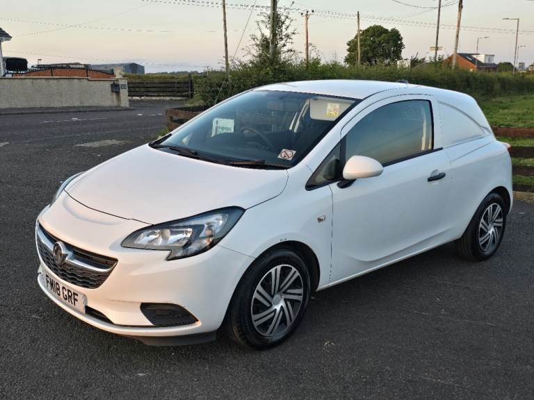 Vauxhall Corsa Van - 1 Owner - Direct BT - Lovely Genuine Van