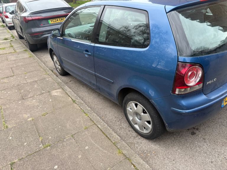 Volkswagen Polo 1.2 petrol