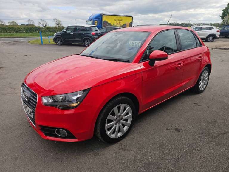  Audi A1 1.4 TFSI Sport 5dr Petrol