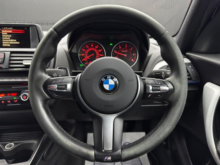 2014 BMW 1 Series 120d xDrive M Sport 5dr HATCHBACK DIESEL Manual