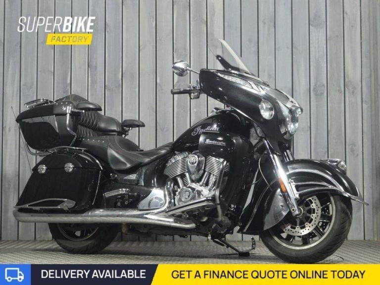 2021 21 INDIAN ROADMASTER