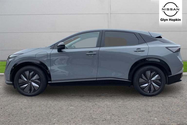 2025 Nissan ARIYA 225kW Evolve 87kWh 22kWCh 5dr e-4ORCE Auto Hatchback Electric Automatic