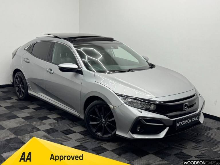 2020 Honda Civic 1.6 i-DTEC EX Hatchback 5dr Diesel Manual Euro 6 (s/s) (120 ps) Hatchback Diesel...