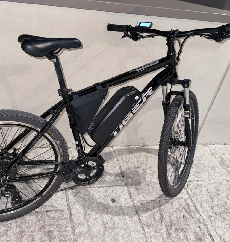 electric bike ebike 5 weeks old from New 