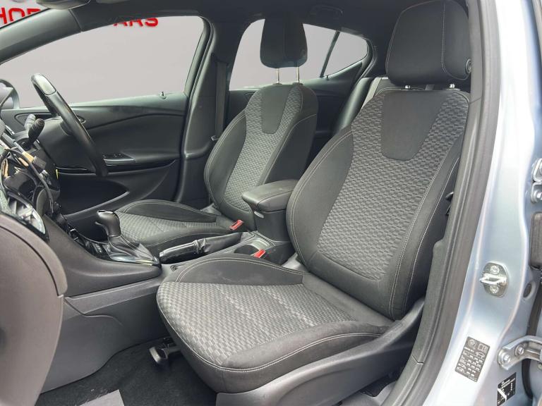 2017 Vauxhall Astra 1.6 Astra SRI CDTI Auto 5dr Hatchback Diesel Automatic