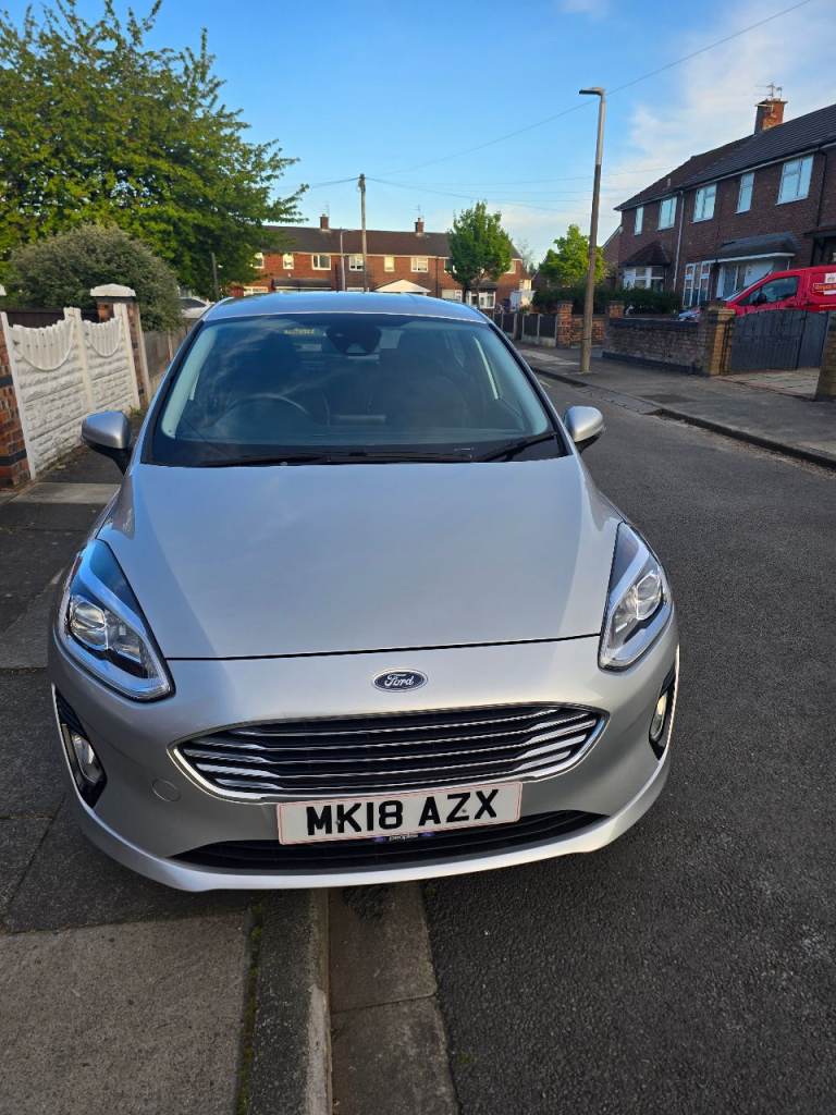 Ford, FIESTA, Hatchback, 2018, Manual, 998 (cc), 5 doors
