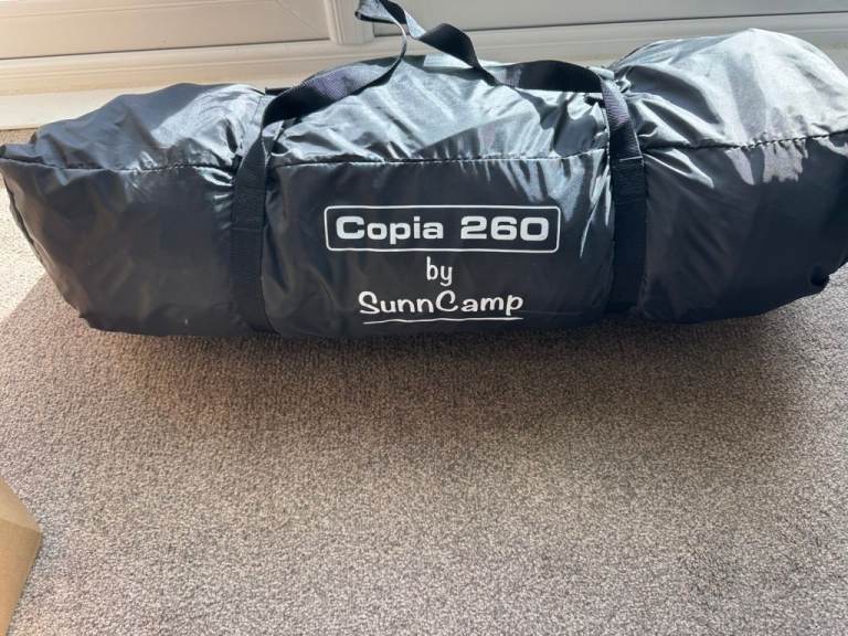 Sun Camp 260 Awning