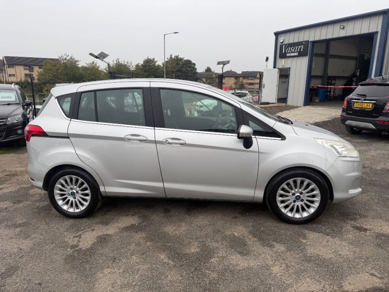 2013 Ford B-Max 1.6 TDCi Titanium 103,000 Miles £1995