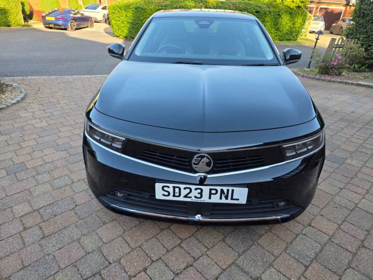 Vauxhall, ASTRA, Hatchback, 2023, Semi-Auto, 1199 (cc), 5 doors
