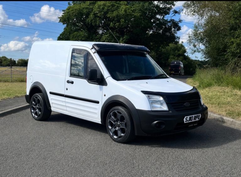 Ford, TRANSIT CONNECT, Panel Van, 2010, Manual, 1753 (cc)