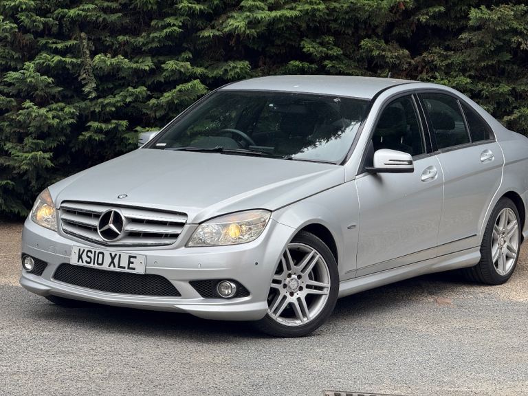 Mercedes-Benz, C CLASS, Saloon, 2010, Other, 1796 (cc), 4 doors