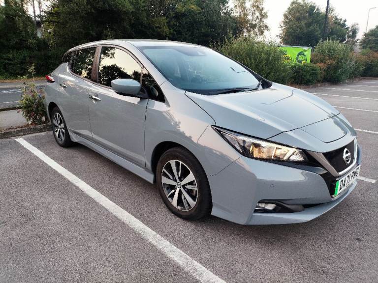 2021 Nissan Leaf Acenta EV | 35k Miles | Brand-New Tyres | Fresh MOT & Service |