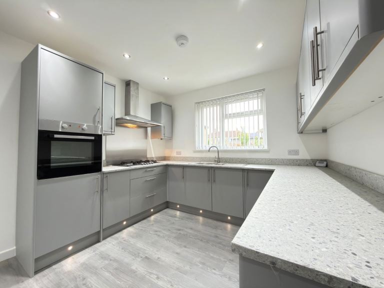 Building service in Leicester