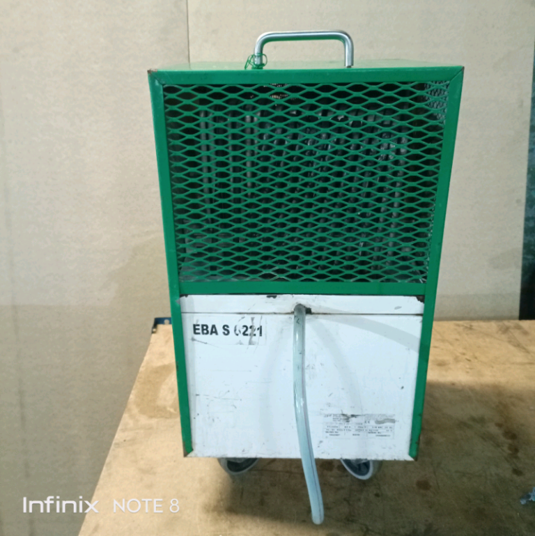 Ebac BD70 Medium Commercial Dehumidifier 240V 