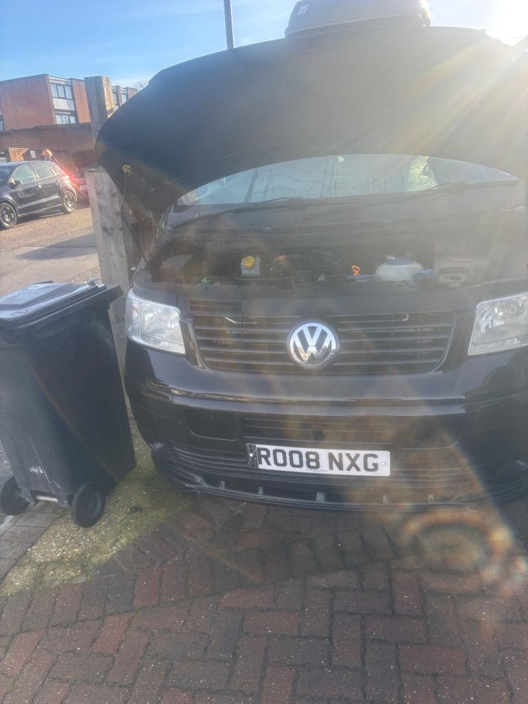 Volkswagen, TRANSPORTER, Panel Van, 2008, Manual, 2460 (cc)