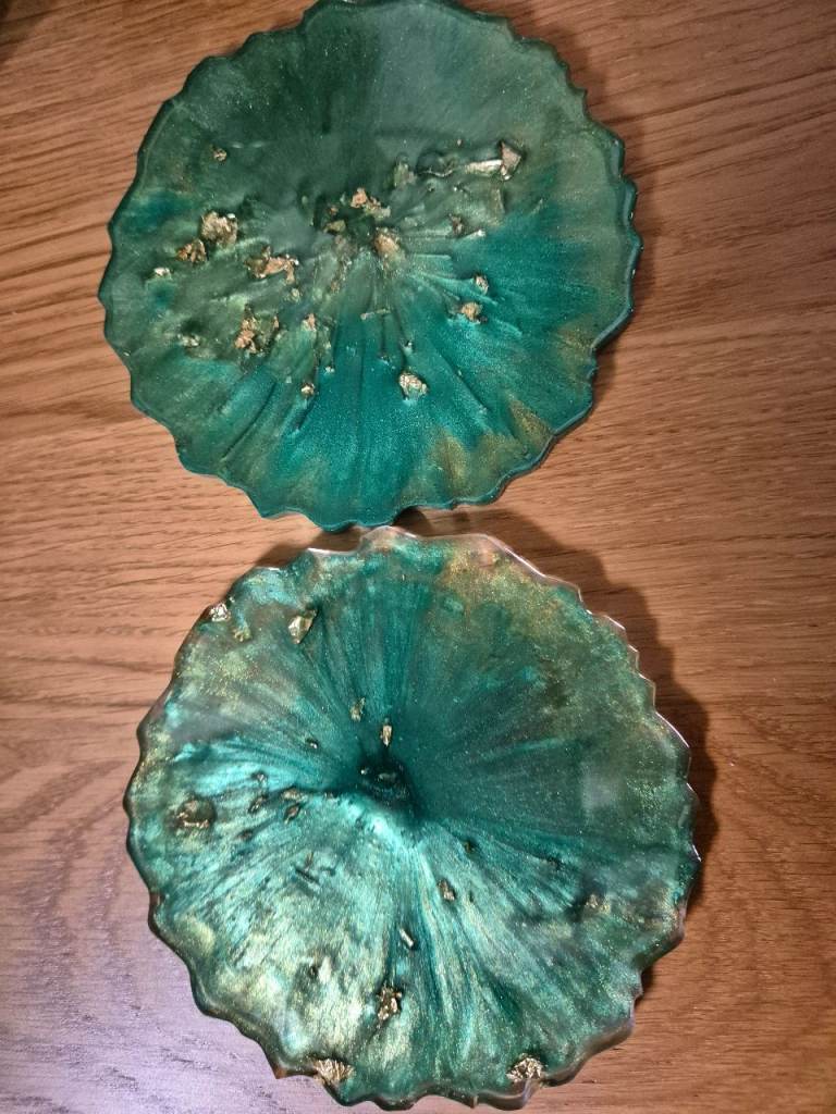 Hand Made Coasters For Sale