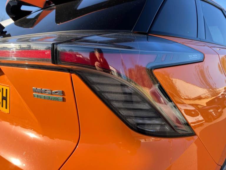 2024 MG MG4 150kW Trophy EV Long Range 64kWh 5dr Auto Hatchback ELECTRIC Automatic