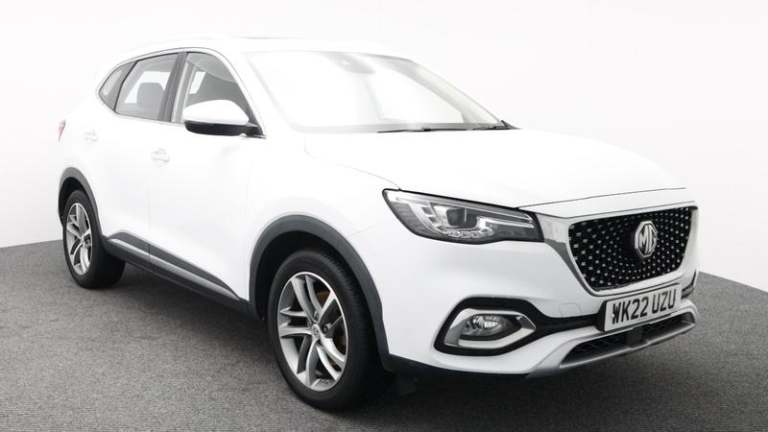 2022 MG MG HS 1.5 T-GDI Exclusive 5dr ESTATE PETROL Manual