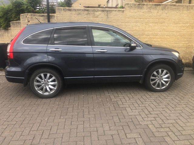 Honda, CR-V, Estate, 2010, Other, 2199 (cc), 5 doors