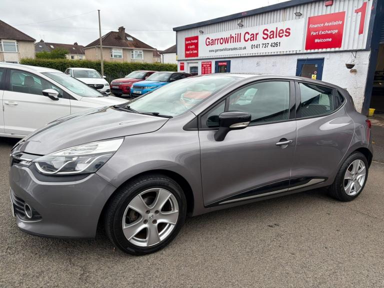 2015 Renault Clio 0.9 TCE 90 Dynamique Nav 5dr HATCHBACK Petrol Manual