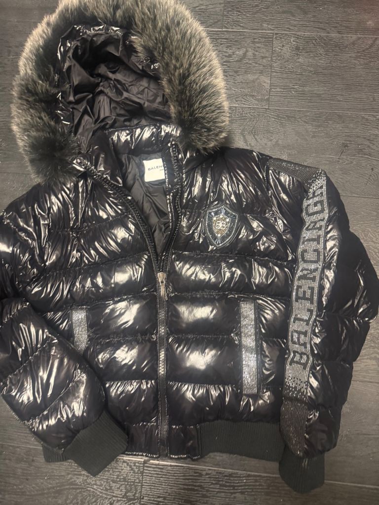 Women/ ladies balenciage jackets size xl