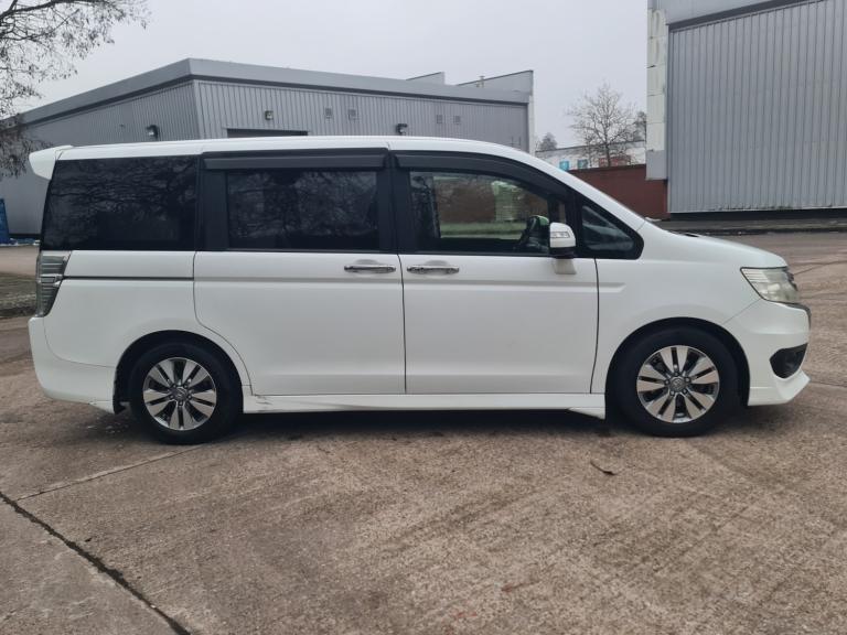 2014 Honda Stepwagon Stepwgn RK5 Z Cool Spirit 8 seats ULEZ  MPV Petrol Automatic