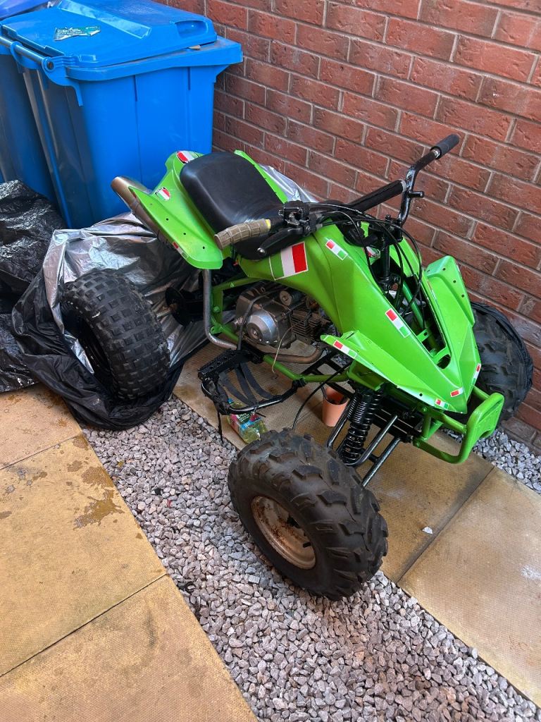 Quad bike parts