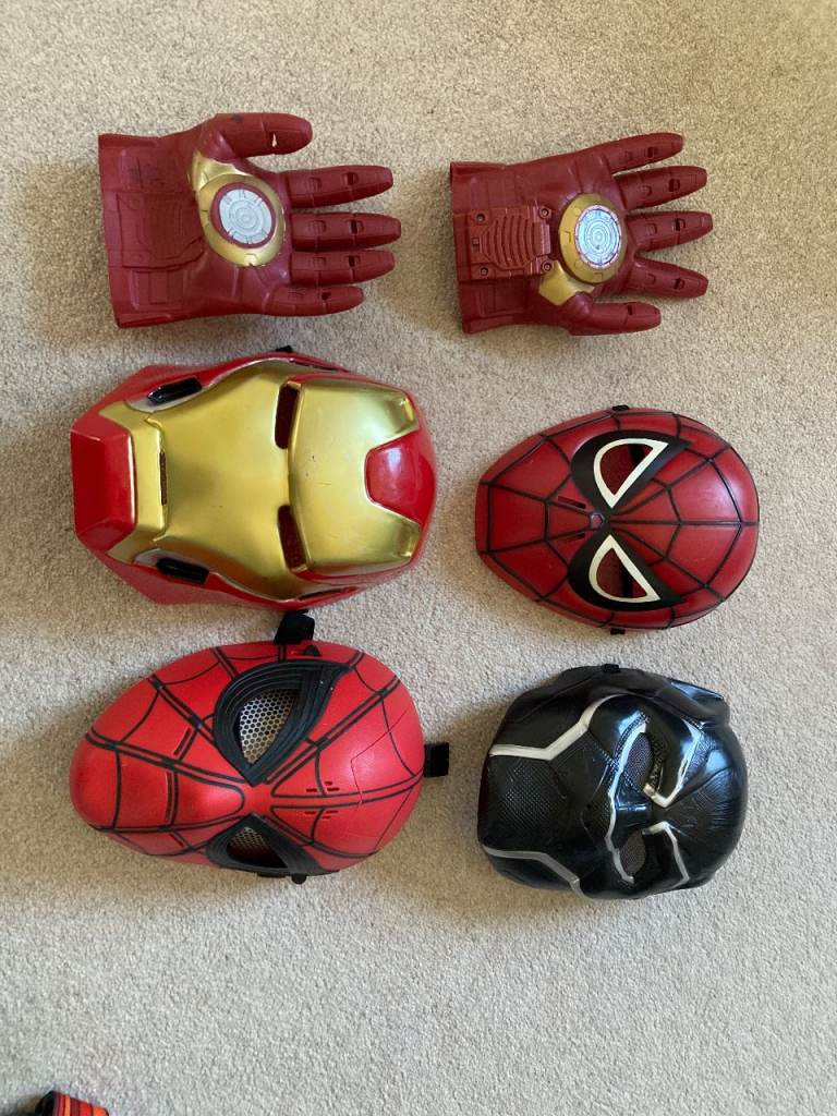 Bundle toys - Marvel - Pokemon - Cars - Figures