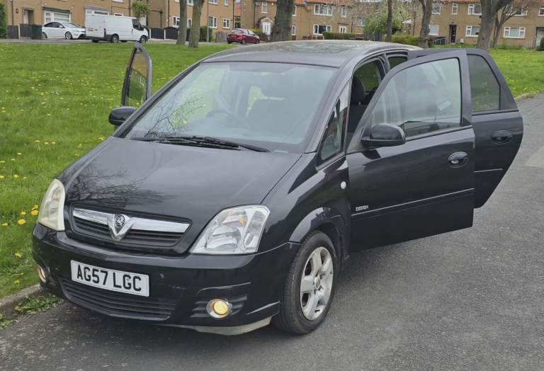 2008 Vauxhall MERIVA 96k miles 1.6L Petrol