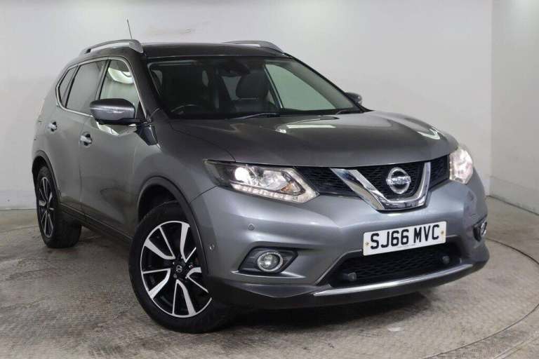 2016 Nissan X-Trail 1.6 dCi Tekna 4WD Euro 6 (s/s) 5dr ESTATE Diesel Manual