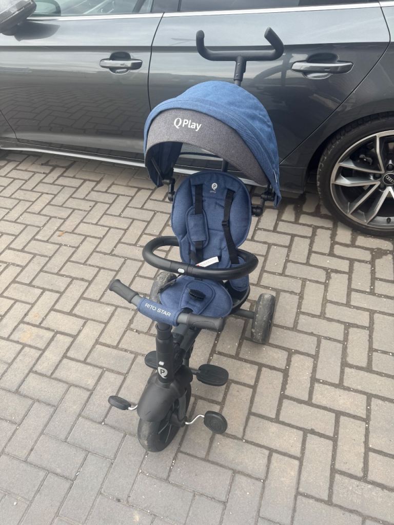 Q Play Trike Buggy