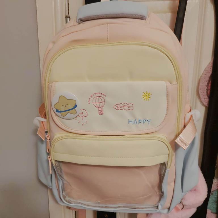 Kawaii backpack 