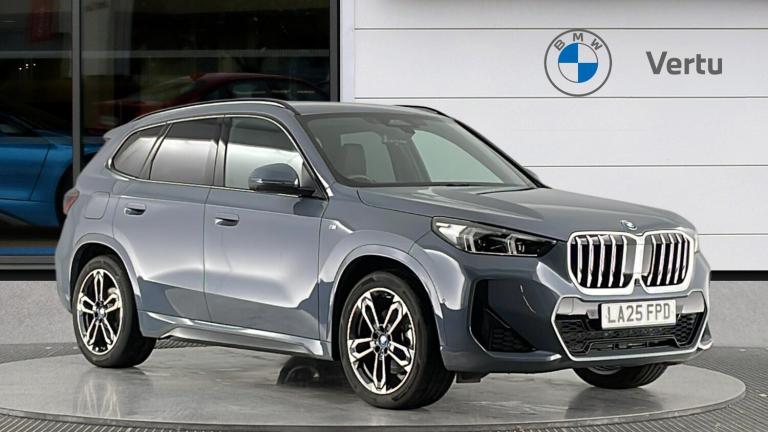 2025 BMW X1 xDrive 25e M Sport 5dr Step Auto Estate Estate Hybrid Automatic