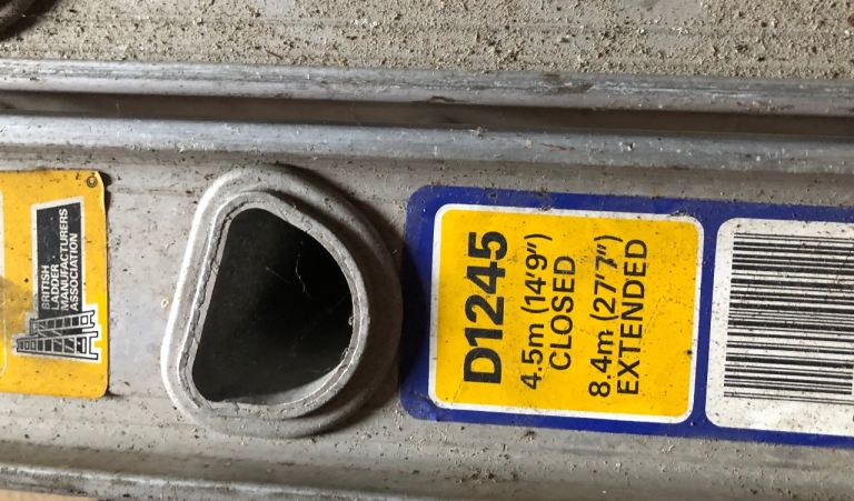 Ladders for sale