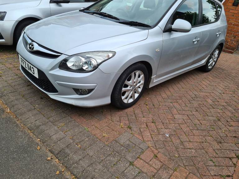 Hyundai, I30, Hatchback, 2011, 1396 (cc), 5 doors