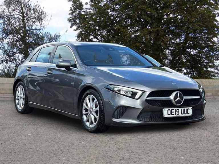 2019 Mercedes-Benz A-Class A180D SPORT EXECUTIVE 5DR AUTO Hatchback Diesel Automatic