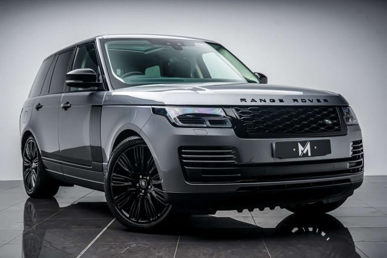 2021 Land Rover Range Rover 3.0 Range Rover Vogue SE D MHEV Auto 4WD 5dr SUV Diesel Automatic