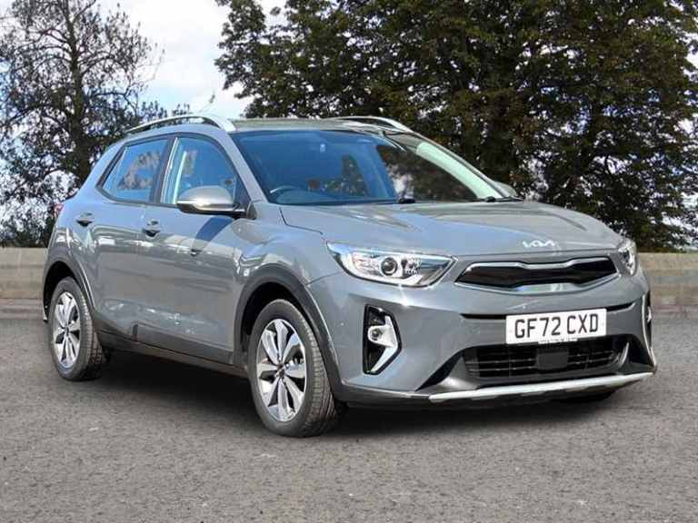2022 Kia Stonic 1.0T GDI 99 2 5DR DCT Estate Petrol Automatic