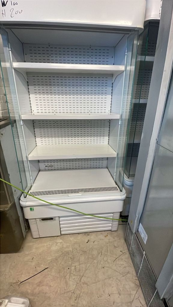 Display fridge excellent condition supermarket shop cafe restaurant 