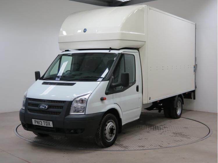 Man with van / removal service van hire mover hire rental house clearance 