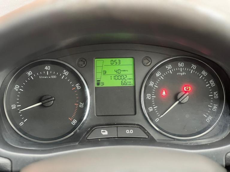 2014 Skoda Fabia 1.2 TSI 105 SE 5dr ESTATE PETROL Manual