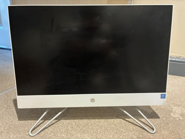 HP ALL IN ON PC Intel pentinum 