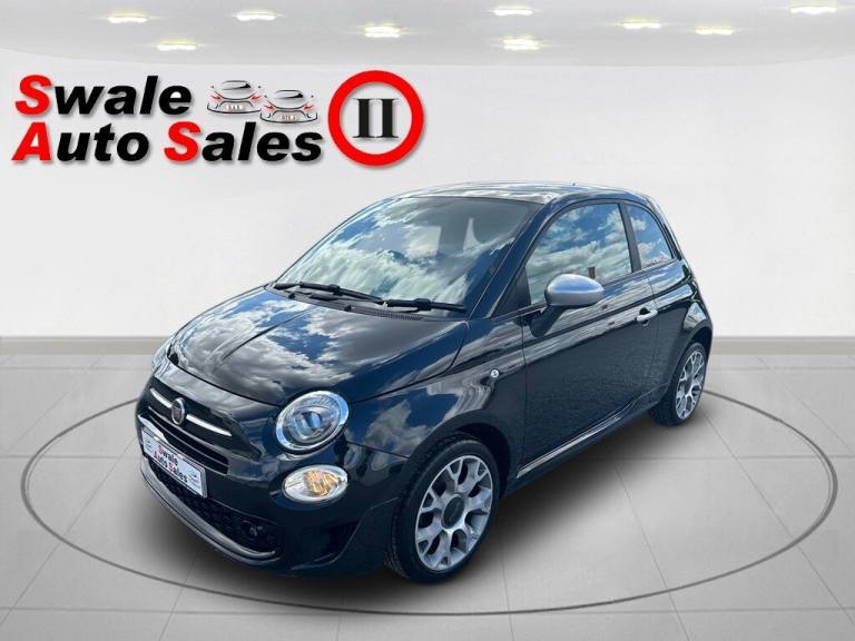 2019 Fiat 500 1.2 Rock Star Hatchback 3dr Petrol Manual Euro 6 (s/s) (69 bhp) Hatchback Petrol Ma...
