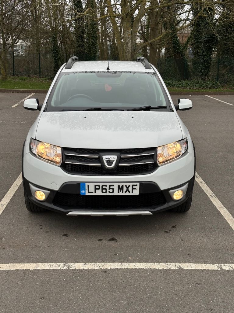 Dacia, SANDERO STEPWAY, Hatchback, 2016, Manual, 1461 (cc), 5 doors