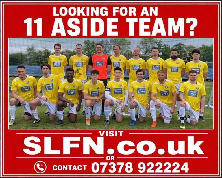 PLAY FOOTBALL IN SOUTH LONDON, JOIN 11 ASIDE SOUTH LONDON TEAM IN WANDSWORTH
