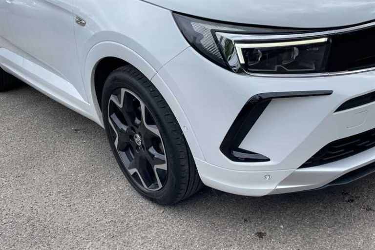 2023 Vauxhall Grandland 1.2 Turbo Ultimate 5dr HATCHBACK PETROL Manual