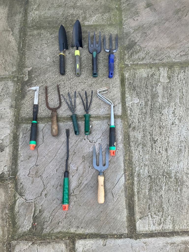 Garden tools 