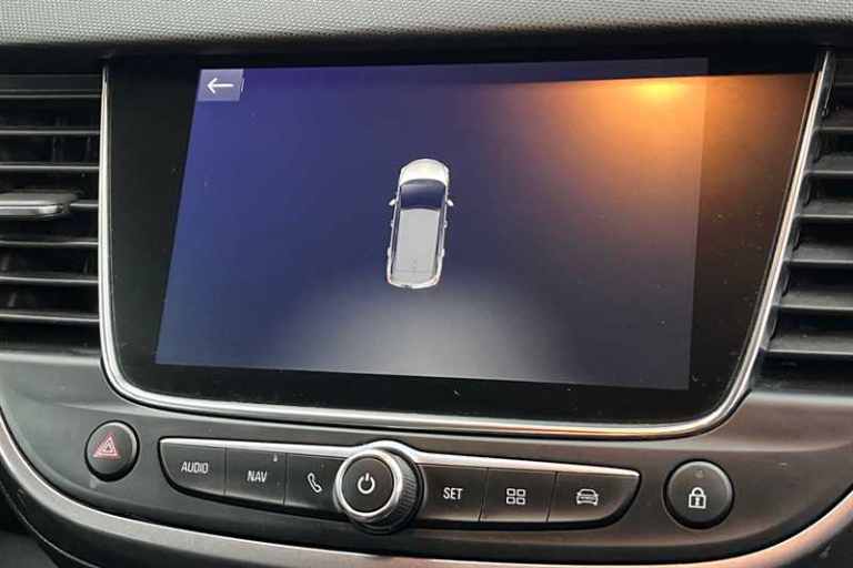 2019 Vauxhall Crossland X 1.2T ecoTec [110] Tech Line Nav 5dr [6 Spd] [S/S] HATCHBACK PETROL Manual